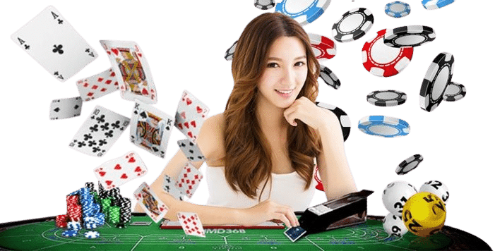 joker123 casino girl